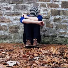 Angst und Traumata